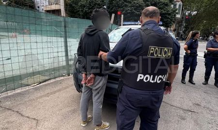 Detuvieron en La PLata a uno de los hermanos macana Detuvieron en La PLata a uno de los hermanos macana
