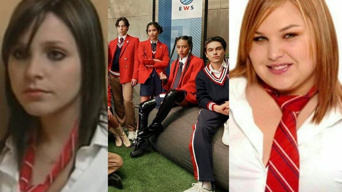 ¿Qué harán Celina Ferrer y Pilar Gandía en la nueva versión de Rebelde en Netflix?