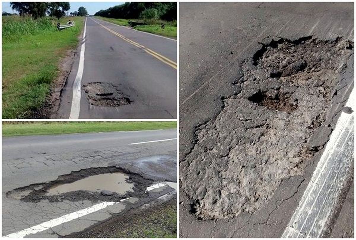 Nación puso fin al convenio para reparar la Ruta 178 y Santa Fe reclamará tomar la obra
