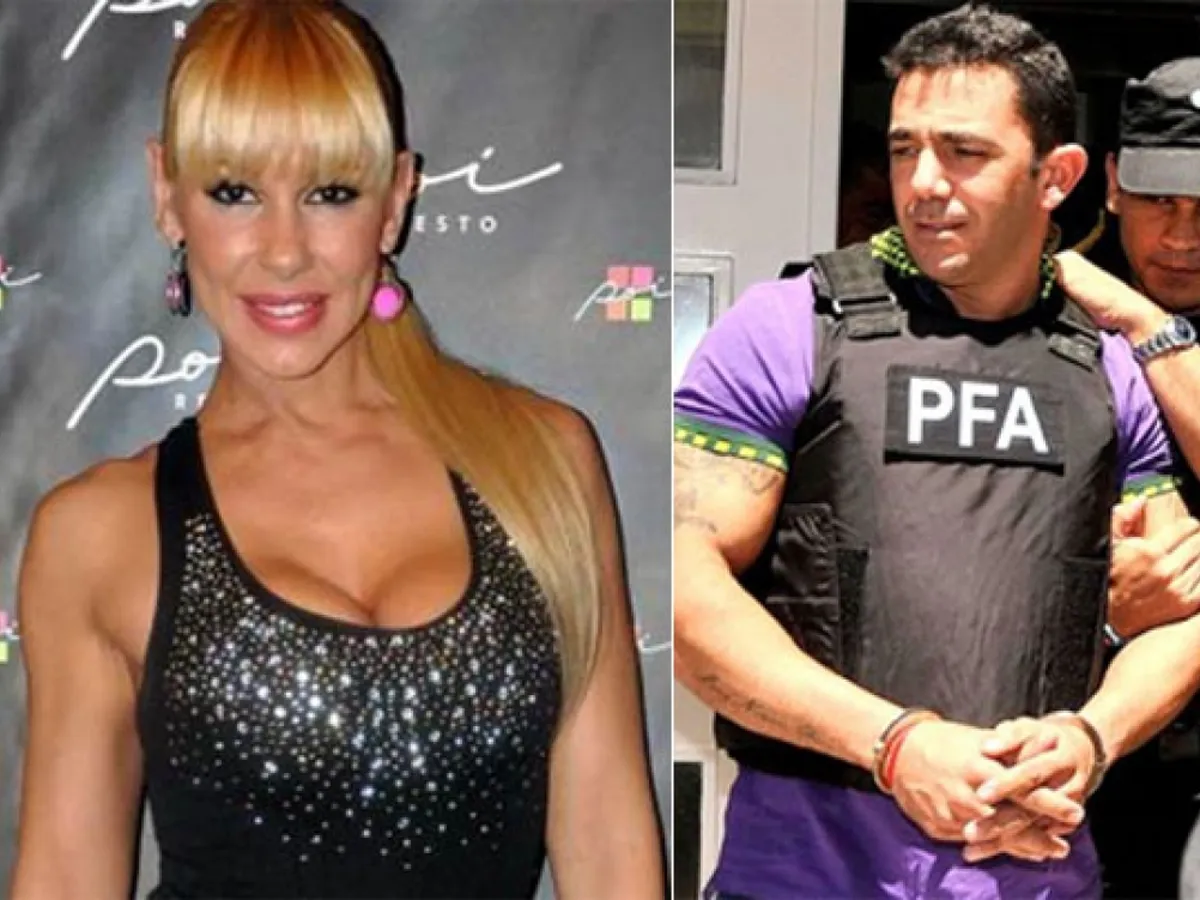 Mónica Farro –su ex– lo visitó hasta que se hartó