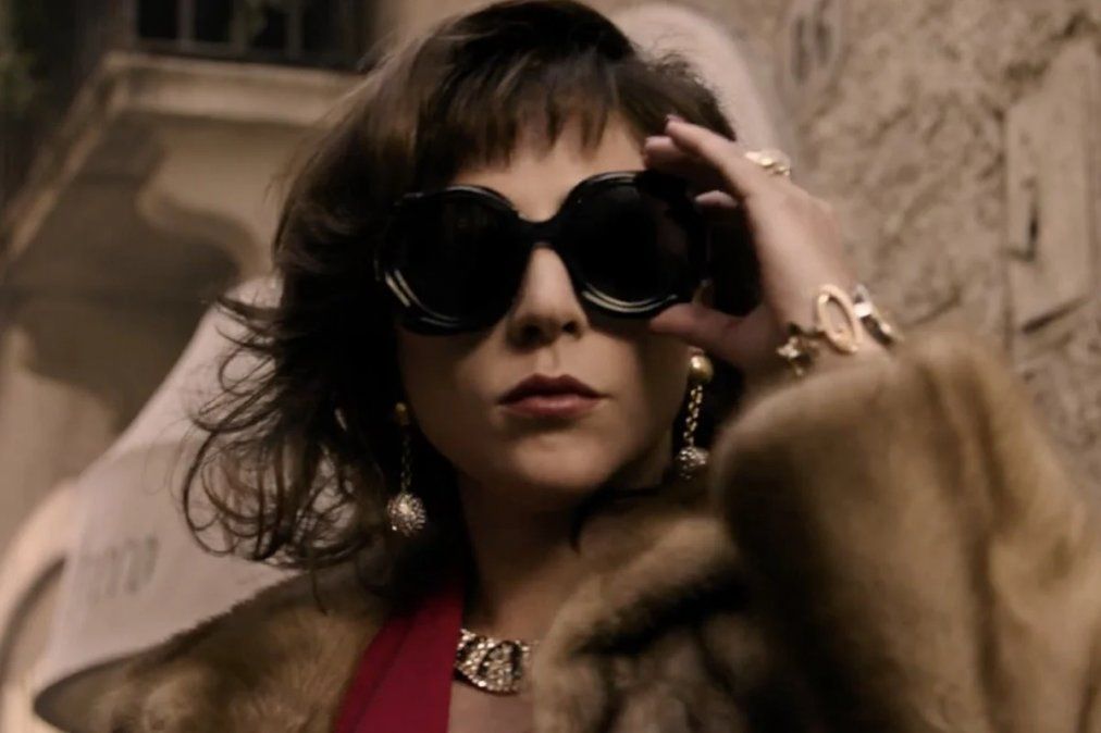 De qué trata "House of Gucci".