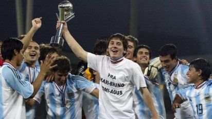 La jornada más gloriosa de Lionel Messi con Argentina: a 15 años de la consagración en el Mundial Sub 20