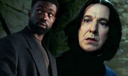 Paapa Essiedu podría ser el nuevo Snape en la nueva adaptación de Harry Potter.