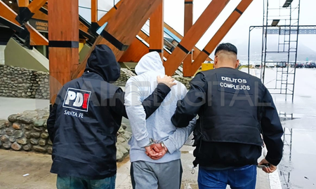El hombre de 26 años era buscado por abuso sexual y fue detenido en Ushuaia El hombre de 26 años era buscado por abuso sexual y fue detenido en Ushuaia