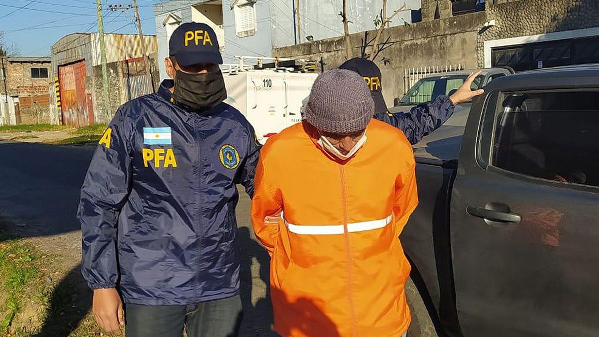 El hombre estaba pr&oacute;fugo desde el 2008.&nbsp;