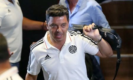 marcelo gallardo sera operado y no dirigiria frente a union marcelo gallardo sera operado y no dirigiria frente a union
