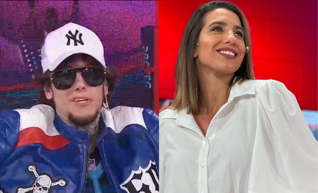 Alex Caniggia apuntó contra Cinthia Fernández