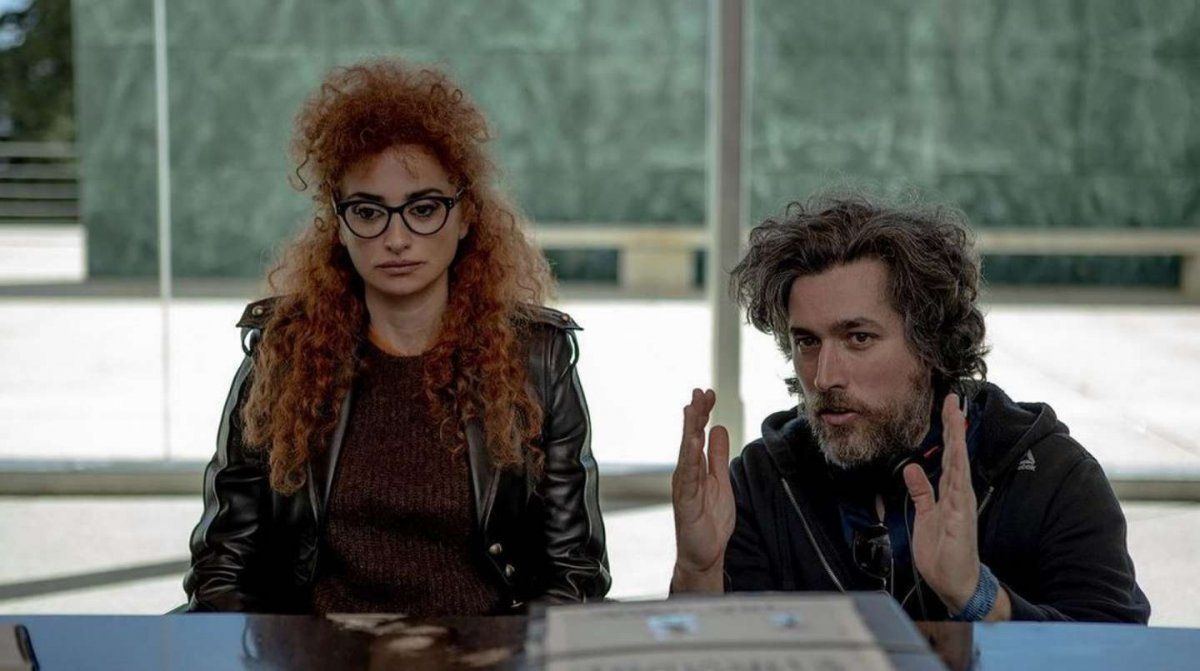 "Competencia oficial", una película que atrae por su gran elenco.