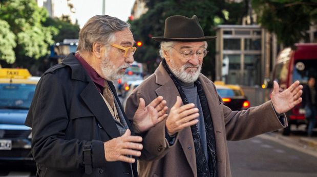 Aire de Santa Fe | robert de niro - BRANDONI