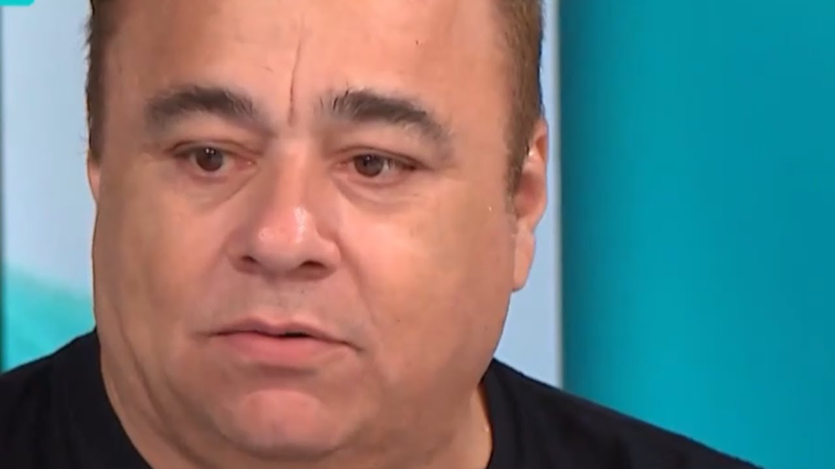 Se filtró el último audio de Tota Santillán antes de morir