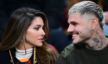 El detalle inesperado que recibió a la China Suárez y Mauro Icardi. El detalle inesperado que recibió a la China Suárez y Mauro Icardi.