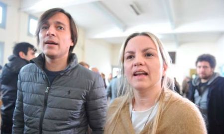 La directora del Banco Nación expresó su alivio en las redes sociales tras el sobreseimiento de Juan Ignacio Buzali. La directora del Banco Nación expresó su alivio en las redes sociales tras el sobreseimiento de Juan Ignacio Buzali.