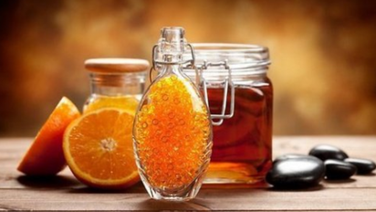 Uno por uno, los beneficios de mezclar miel y naranja