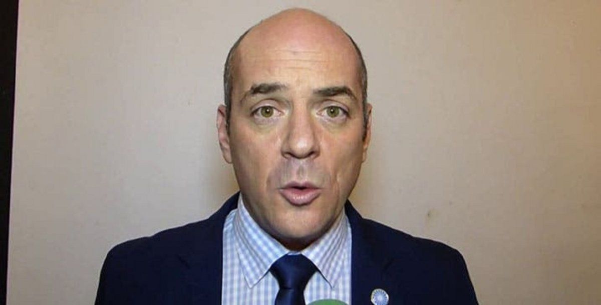 &nbsp;El ministro de Educación de tucumano