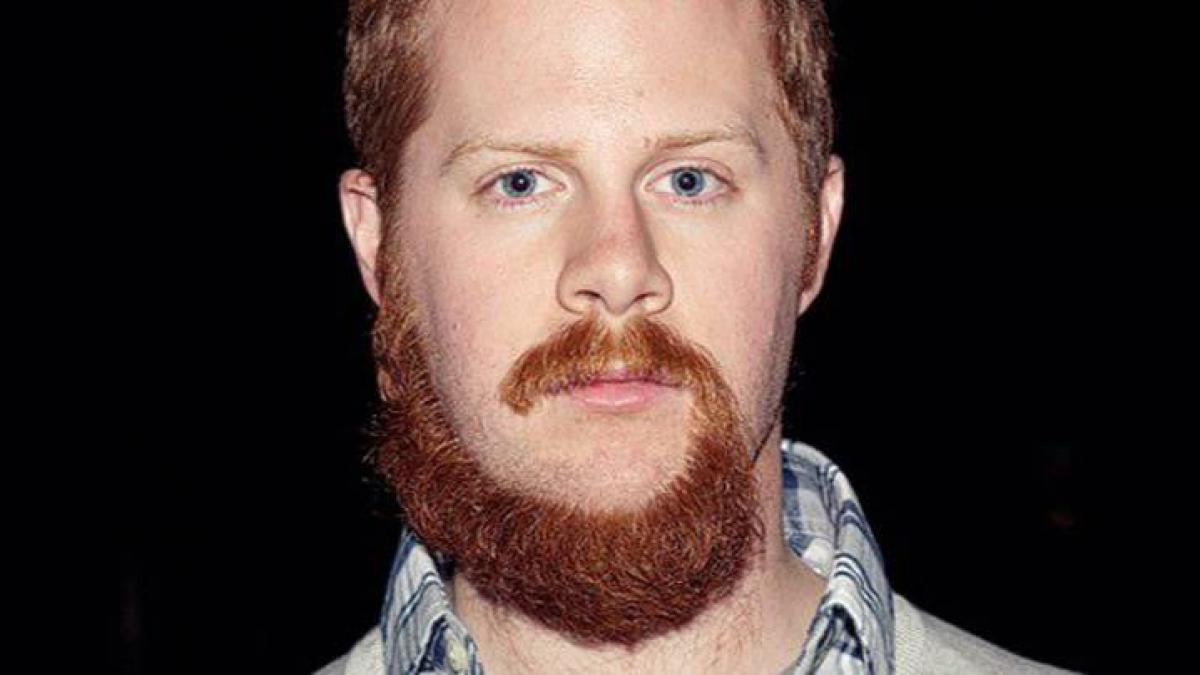 La barba de "cola de mono" es la nueva tendencia en 2021