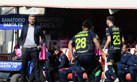 Gustavo Munúa recupera a dos jugadores titulares para el equipo titular de Unión pensando en el duelo del viernes ante Patronato. Gustavo Munúa recupera a dos jugadores titulares para el equipo titular de Unión pensando en el duelo del viernes ante Patronato.