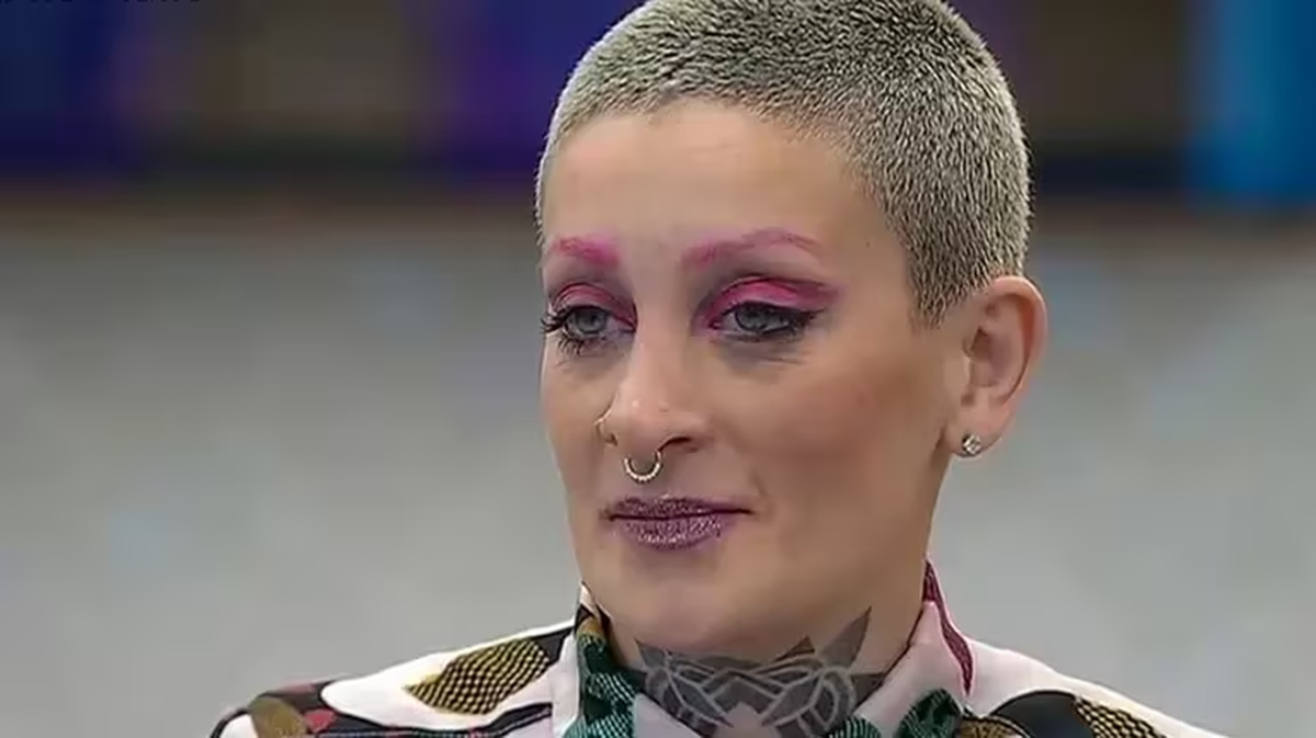 Furia es una de las participantes más polémicas de Gran Hermano. Furia es una de las participantes más polémicas de Gran Hermano.