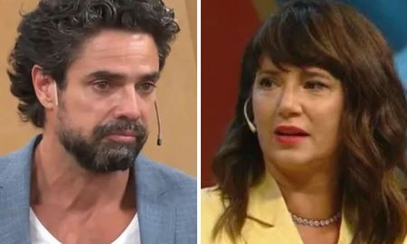 Se conoció la promesa que Luciano Castro le hizo a Griselda Siciliani antes de internarse. Se conoció la promesa que Luciano Castro le hizo a Griselda Siciliani antes de internarse.