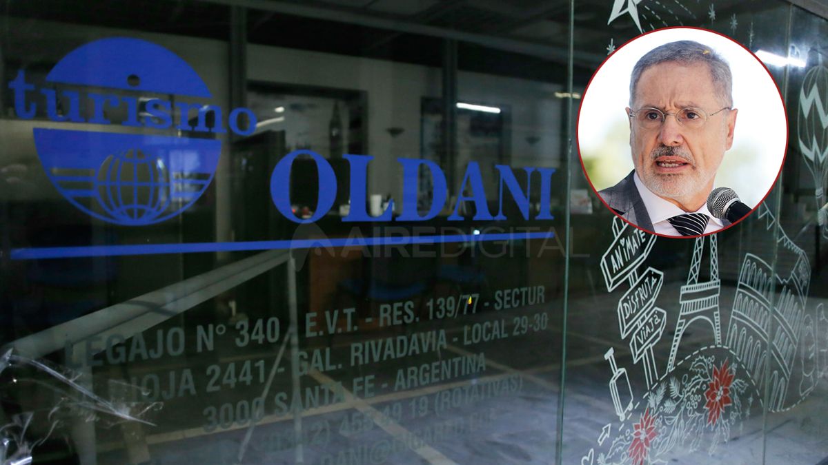 &ldquo;A toda sociedad le molesta cuando le ventilan sus ilegalidades&rdquo;