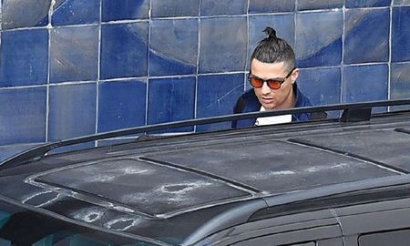 juventus puso en cuarentena a cristiano ronaldo juventus puso en cuarentena a cristiano ronaldo
