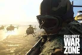 Call of Duty: Warzone.