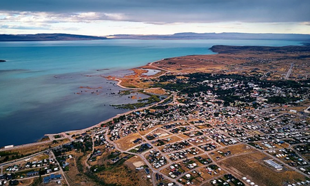 El temblor se registró cerca de Río Turbio este lunes por la noche y fue percibido en varias localidades del sur argentino y chileno. El temblor se registró cerca de Río Turbio este lunes por la noche y fue percibido en varias localidades del sur argentino y chileno.
