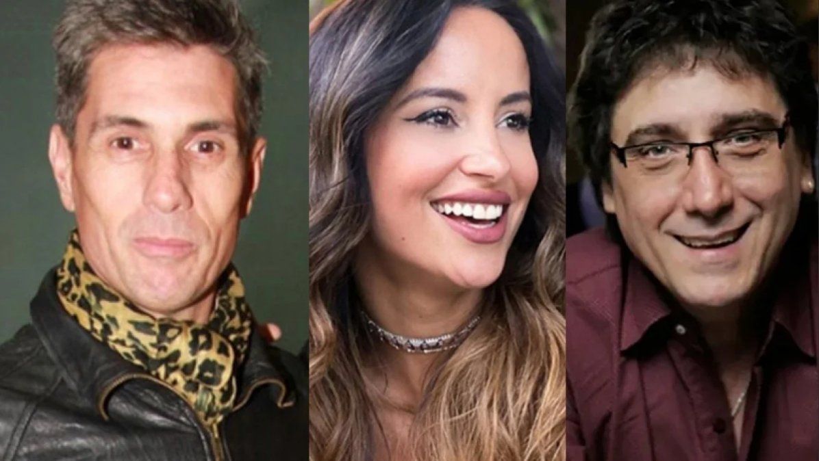 Lourdes S&aacute;nchez pirope&oacute; a Oscar Mediavilla: la reacci&oacute;n del Chato Prada