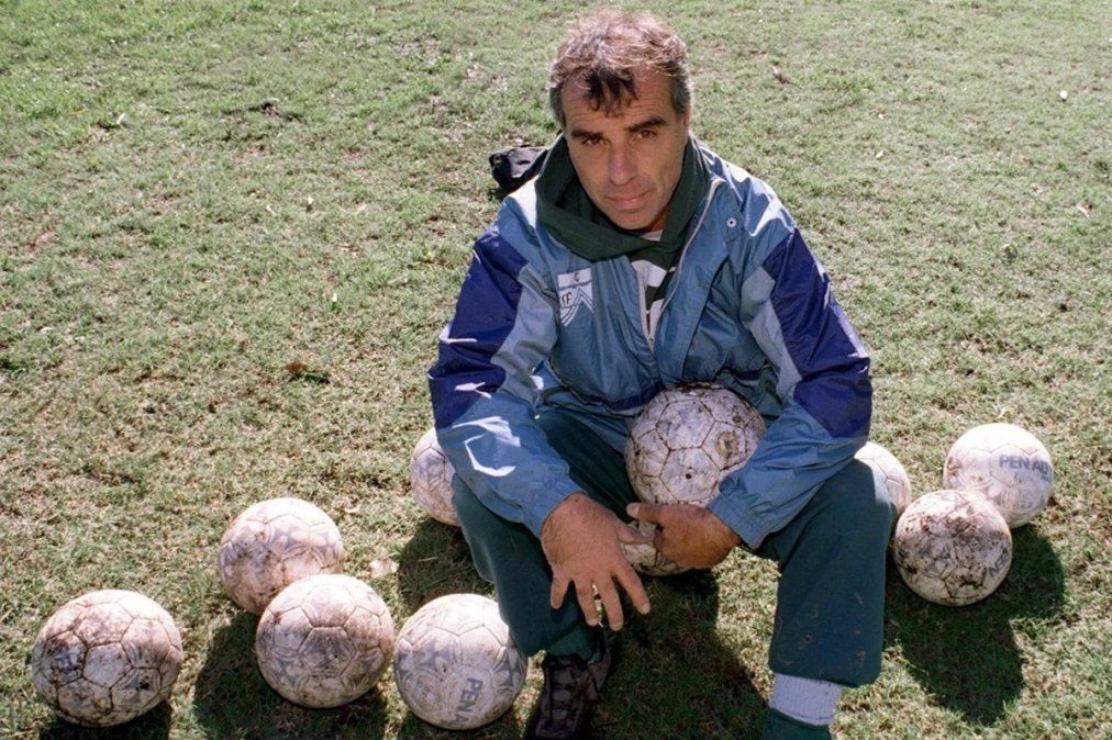 Murió Carlos Barisio, el arquero récord del fútbol argentino