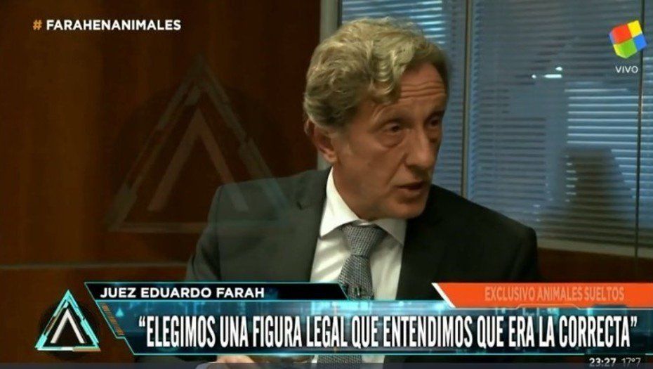 El juez que liberó a Cristóbal López dijo que Mauricio Macri “tendría que medirse un poco”