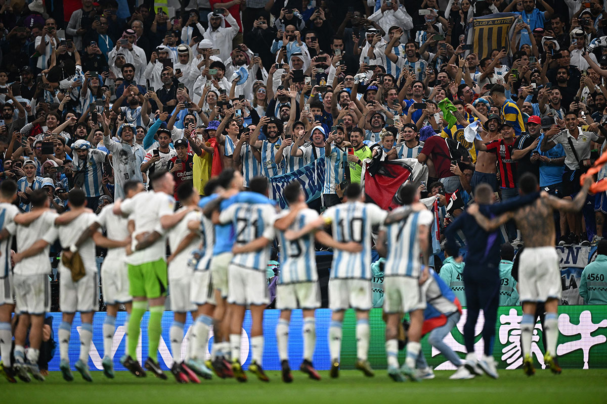 El jugador argentino que hoy vale más que Lio Messi: 75 millones de euros