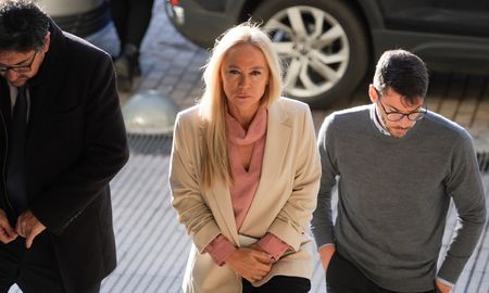 La fiscal general de la provincia, Cecilia Vranicich, consideró que la condena al exfiscal regional de Rosario, Patricio Serjal, por cobrar coimas para no investigar el juego clandestino, representa “una reparación institucional”. La fiscal general de la provincia, Cecilia Vranicich, consideró que la condena al exfiscal regional de Rosario, Patricio Serjal, por cobrar coimas para no investigar el juego clandestino, representa “una reparación institucional”.