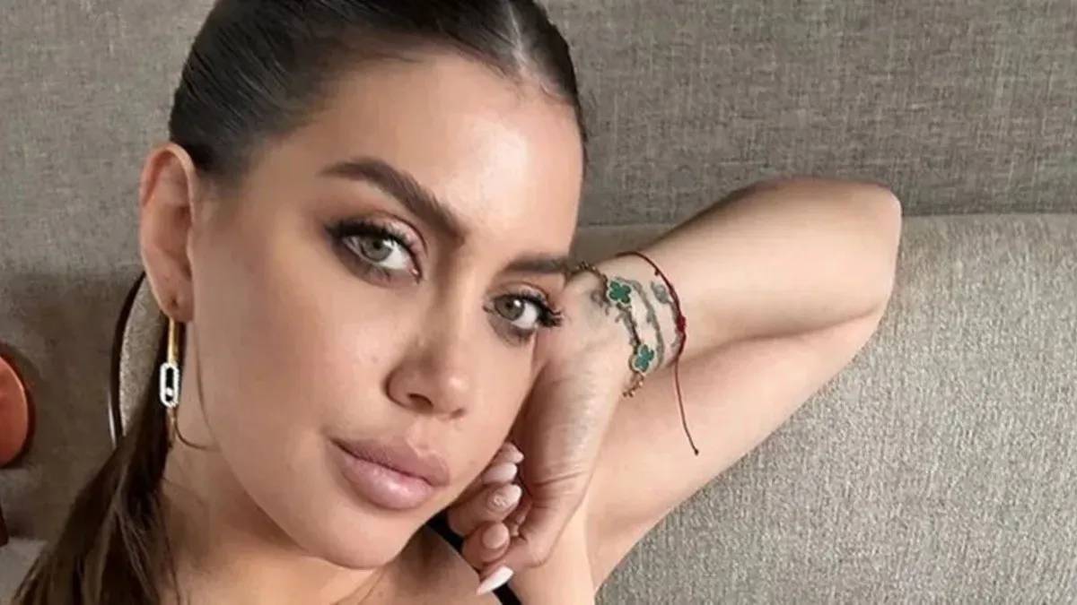 El carísimo look que eligió Wanda Nara para ir al Monumental: le llovieron las críticas