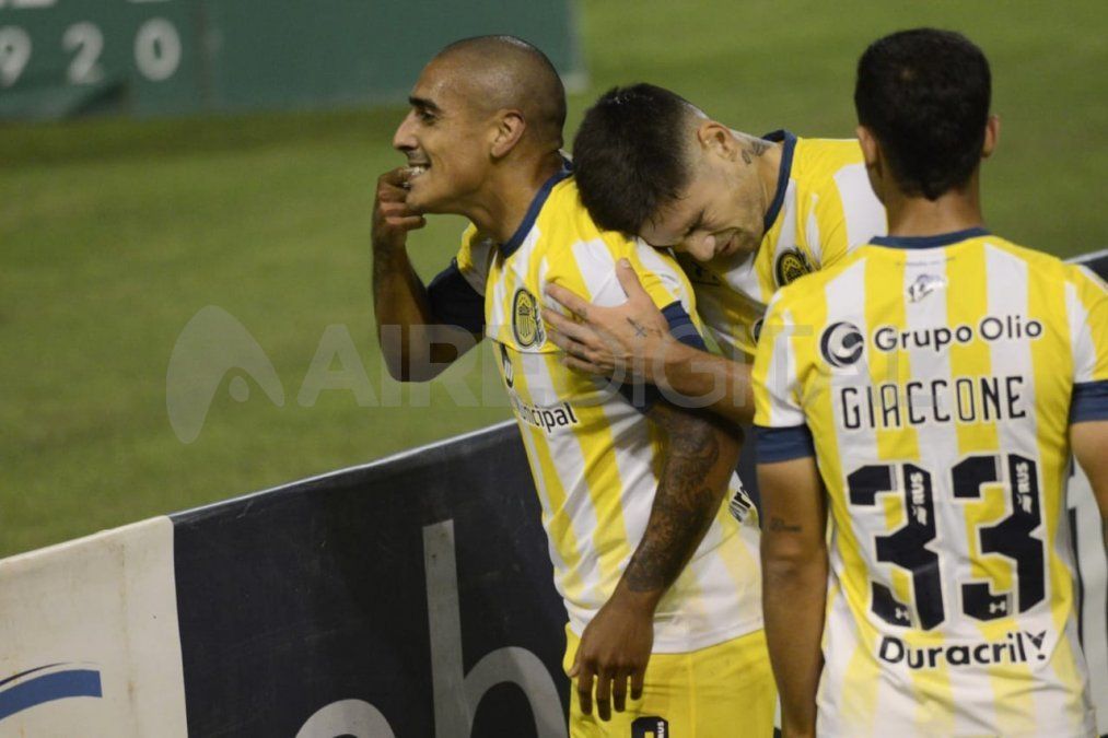 Con gol de Diego Zabala
