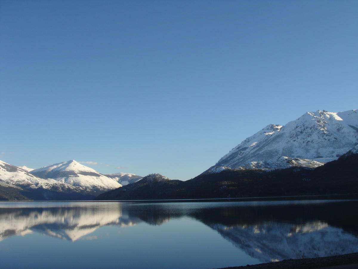 R&iacute;o Negro: Lago Guti&eacute;rrez