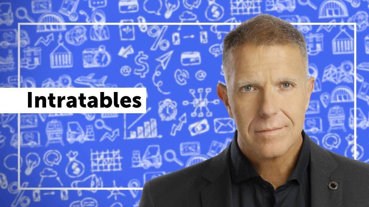 El conductor de Intratables se despidió con elogios para la producción y anunció la vuelta de Animales Sueltos