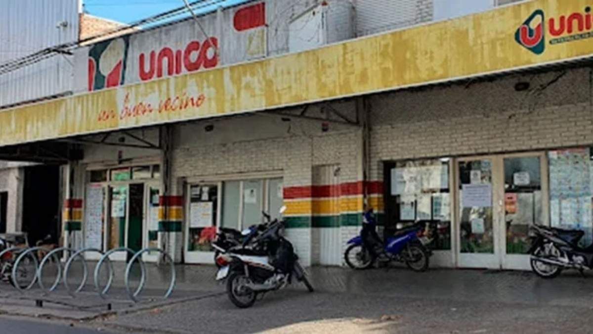El ladrón fue condenado. 