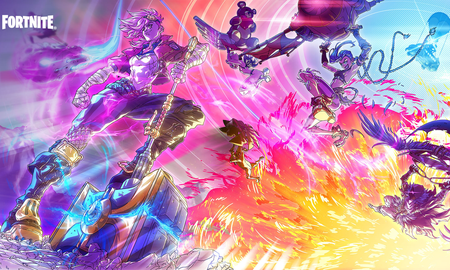 Junto con el aspecto de Vi, el de Jinx también regresará a la tienda de Fortnite por tiempo limitado. Junto con el aspecto de Vi, el de Jinx también regresará a la tienda de Fortnite por tiempo limitado.