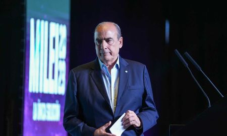 Guillermo Francos publicó un intercambio de notas con Chubut. Guillermo Francos publicó un intercambio de notas con Chubut.