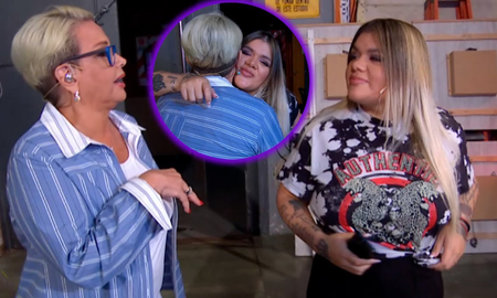 Morena Rial: “Estoy muy arrepentida de lo que hice” Morena Rial: “Estoy muy arrepentida de lo que hice”