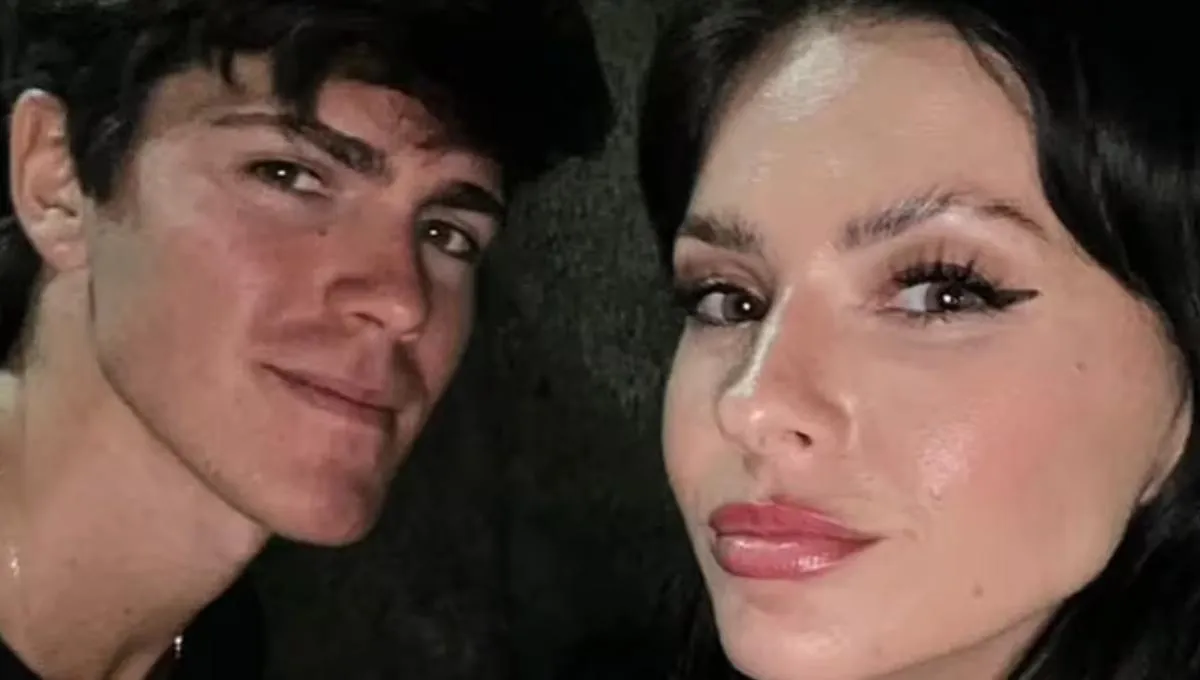 La China Suárez y Marcos Ginocchio viajaron juntos a México. La China Suárez y Marcos Ginocchio viajaron juntos a México.