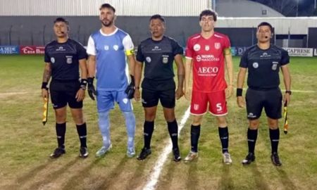 Liga Cañadense venció en la primera final provincial de la Copa País a la Liga Rafaelina Liga Cañadense venció en la primera final provincial de la Copa País a la Liga Rafaelina