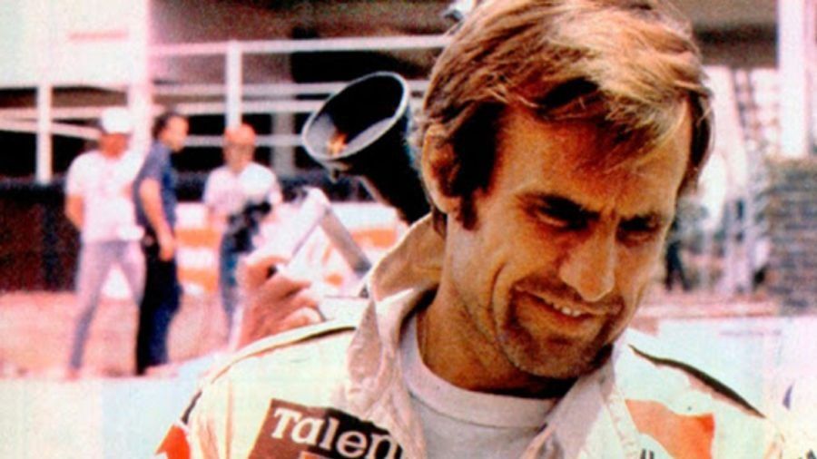 En 1982, Carlos Reutemann corría su última carrera de manera oficial en la Fórmula 1 en el Gran Premio de Brasil