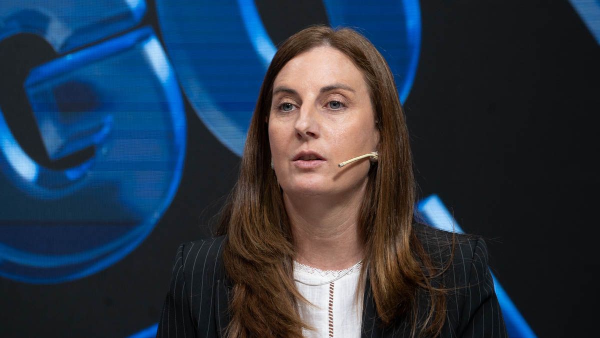 Magdalena Gutiérrez, secretaria electoral nacional por Santa Fe. Magdalena Gutiérrez, secretaria electoral nacional por Santa Fe.