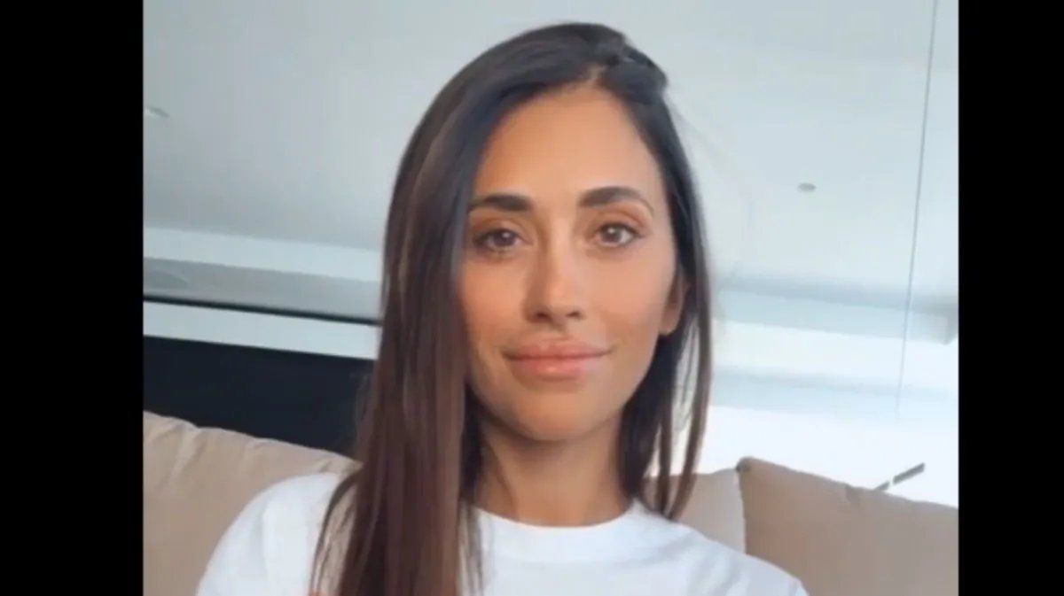 El sorprendente cambio de Antonela Roccuzzo. 