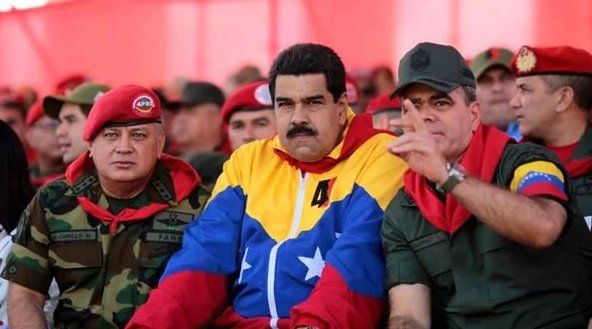 EEUU prepara más sanciones contra funcionarios de Maduro