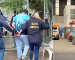 Detuvieron a médicos truchos que usaban ambulancias falsas. Detuvieron a médicos truchos que usaban ambulancias falsas.