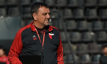 La pésima noticia que recibió Colón a días de jugar contra All Boys: una baja muy sensible La pésima noticia que recibió Colón a días de jugar contra All Boys: una baja muy sensible