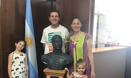 Argentina que emigró a España: No sabía lo mal que vivía hasta que me fui del país Argentina que emigró a España: No sabía lo mal que vivía hasta que me fui del país