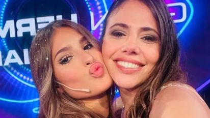 Julieta Poggio rompió el silencio tras los rumores de pelea con Romina Uhrig: 