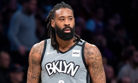 El pívot de Brooklyn, DeAndre Jordan, no participará en la reanudación de la NBA en Disney, Orlando. El pívot de Brooklyn, DeAndre Jordan, no participará en la reanudación de la NBA en Disney, Orlando.